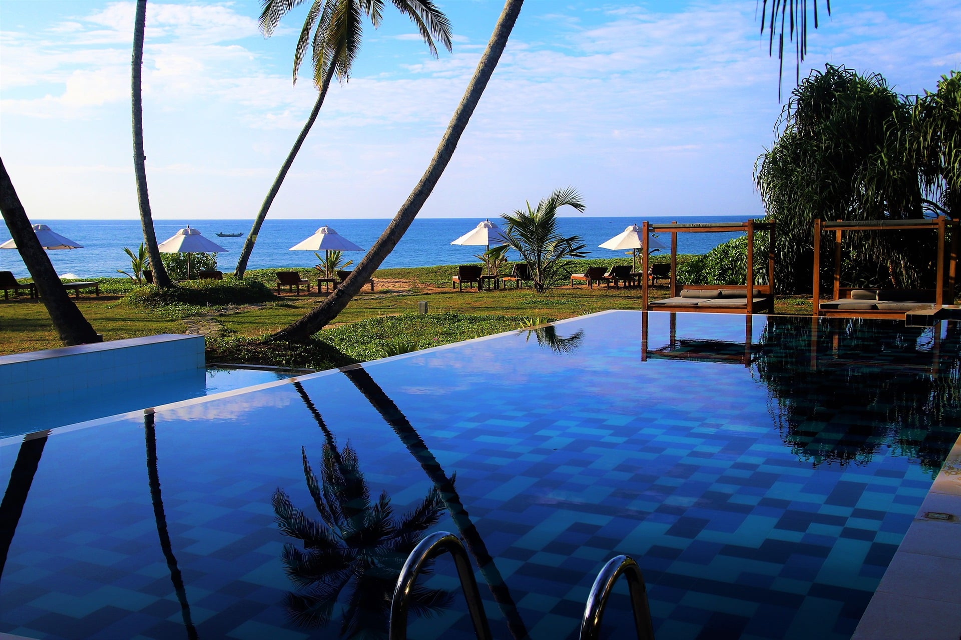 swimming pool ocean views hotels for seniors