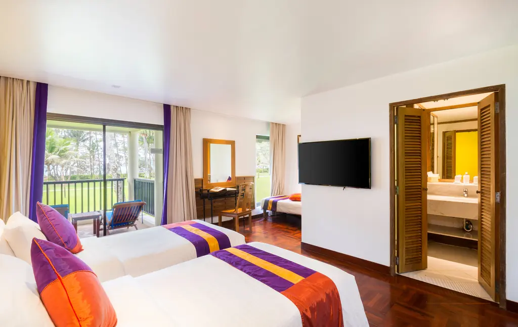 Club Med Phuket Superior Room Terrace or Balcony