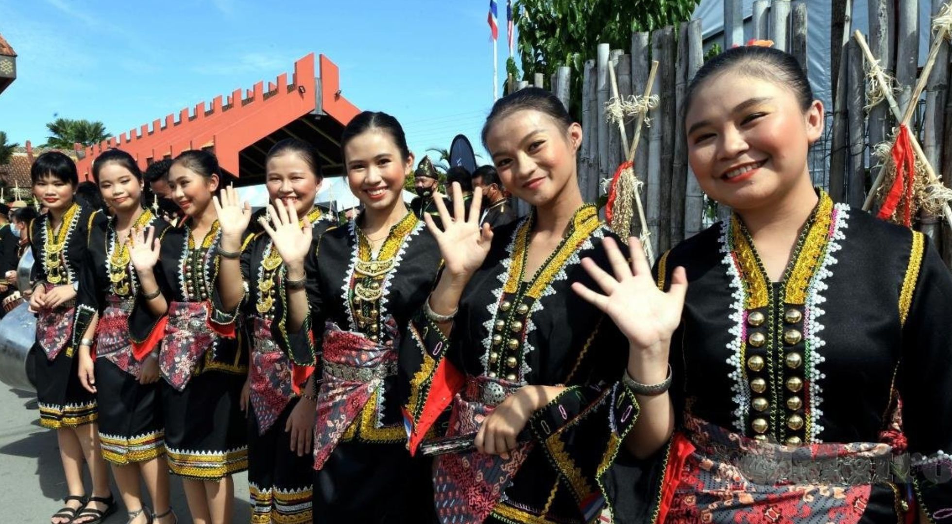 Festival panen di Malaysia: Banyak yang bisa dinikmati 