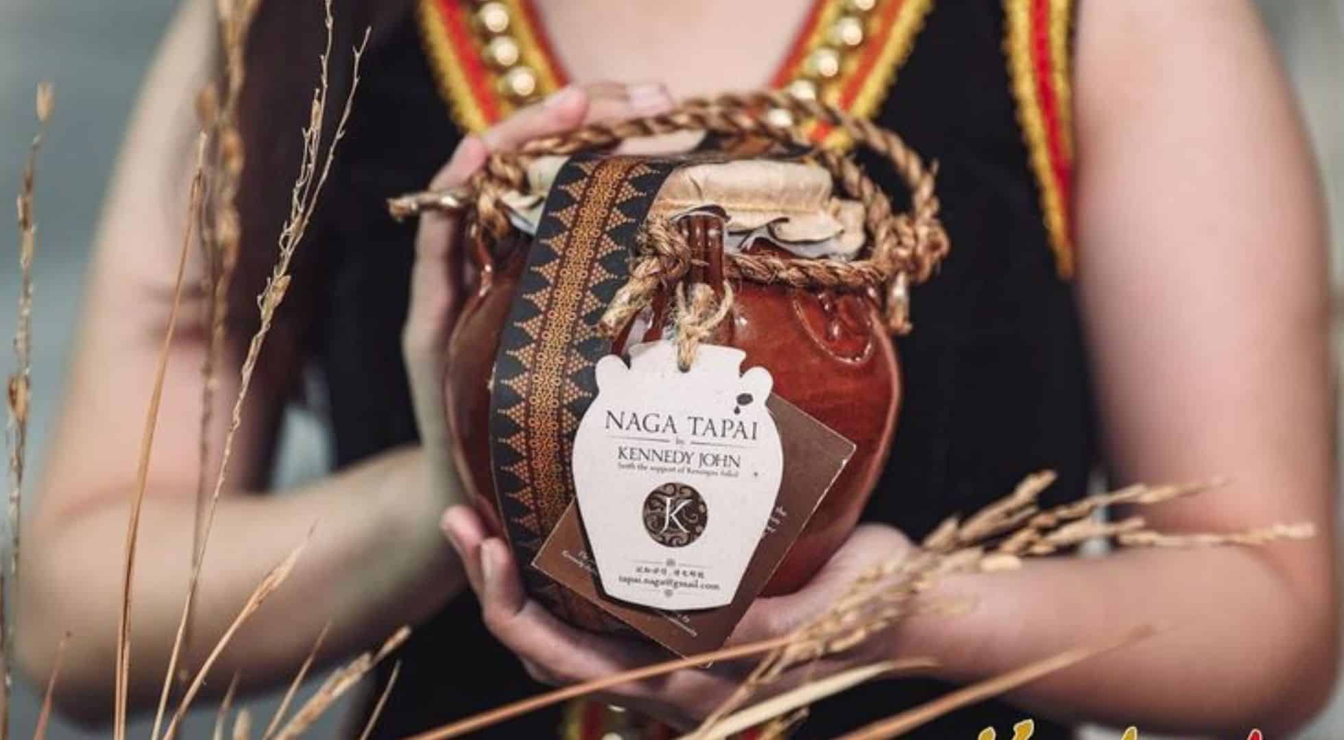 RicewineSabah Harvest festivals in Malaysia: Things to buy