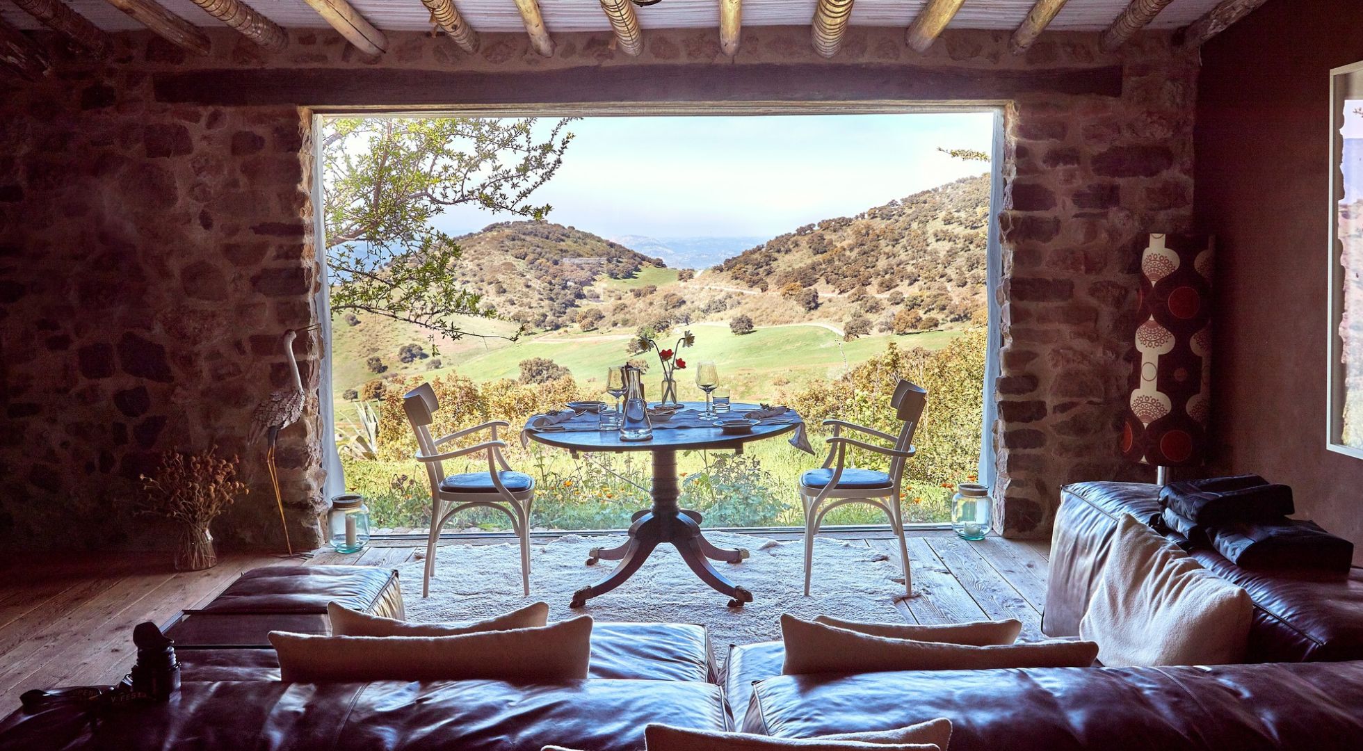 Spain Farmstay Best nature getaways in Spain