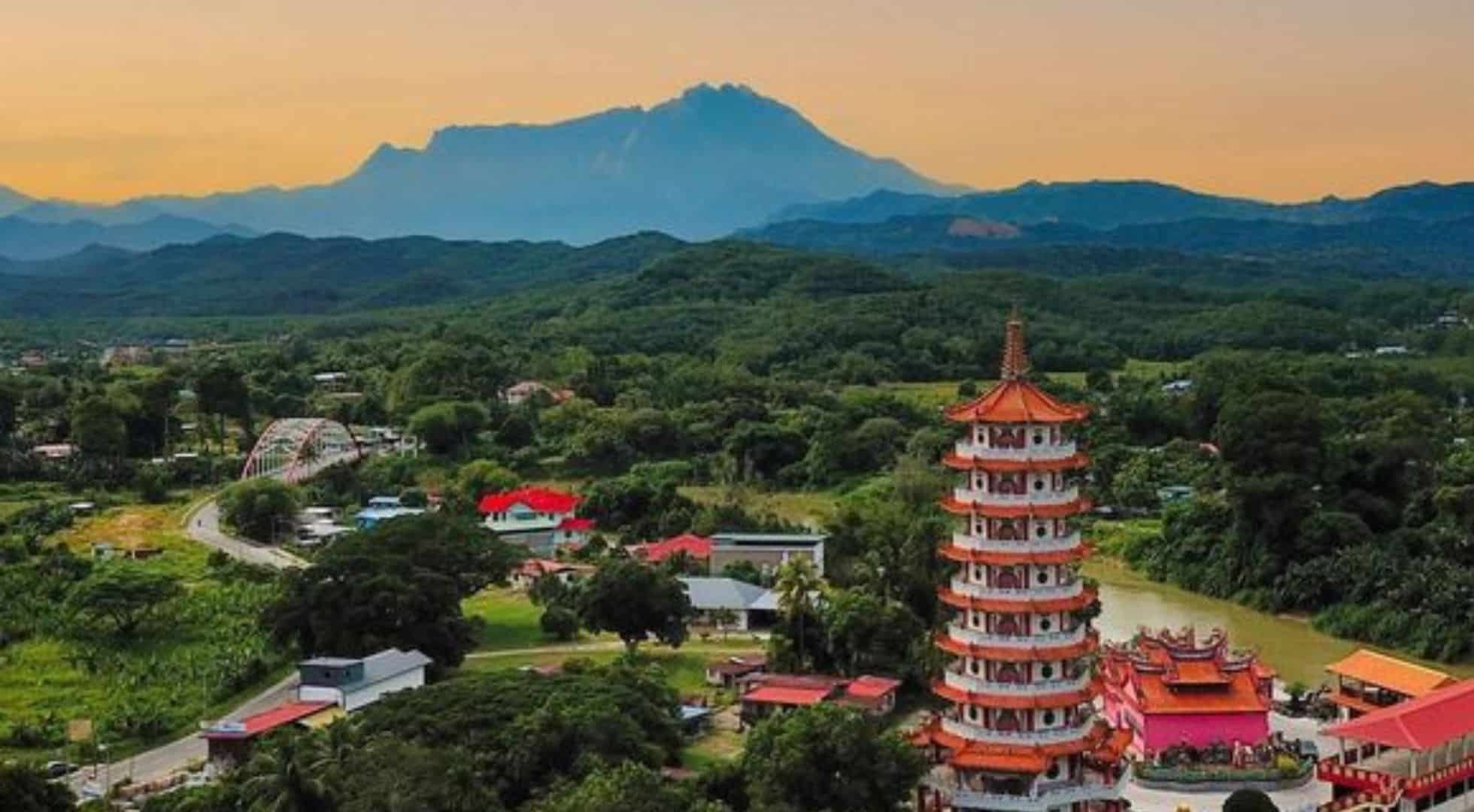 Sabah harvest festival