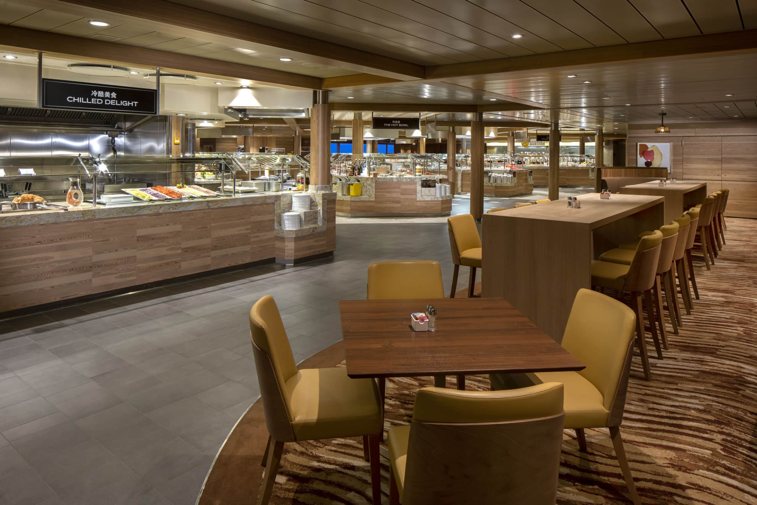 Windjammer scaled Windjammer buffet