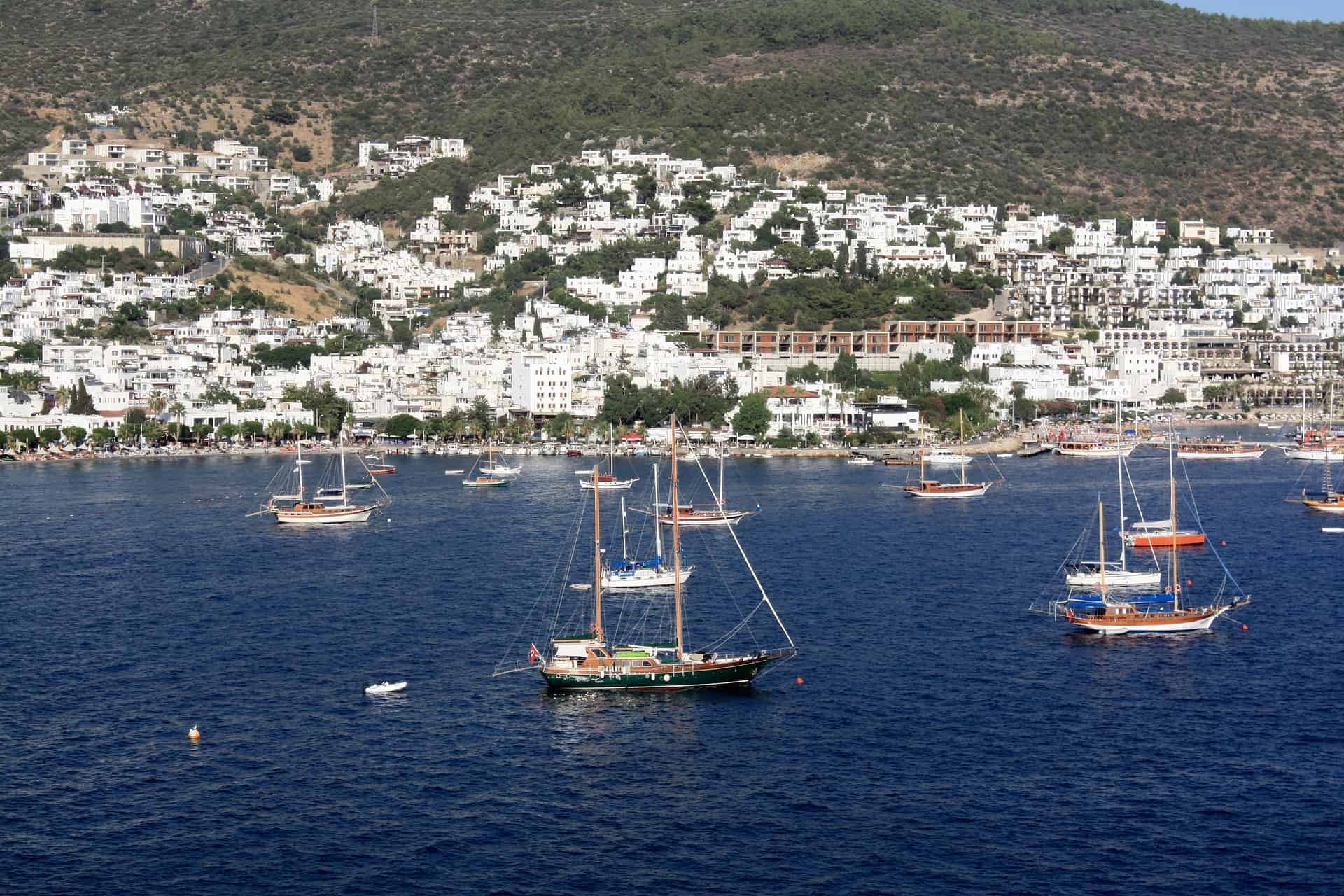 Turkish Coast - Bodrum