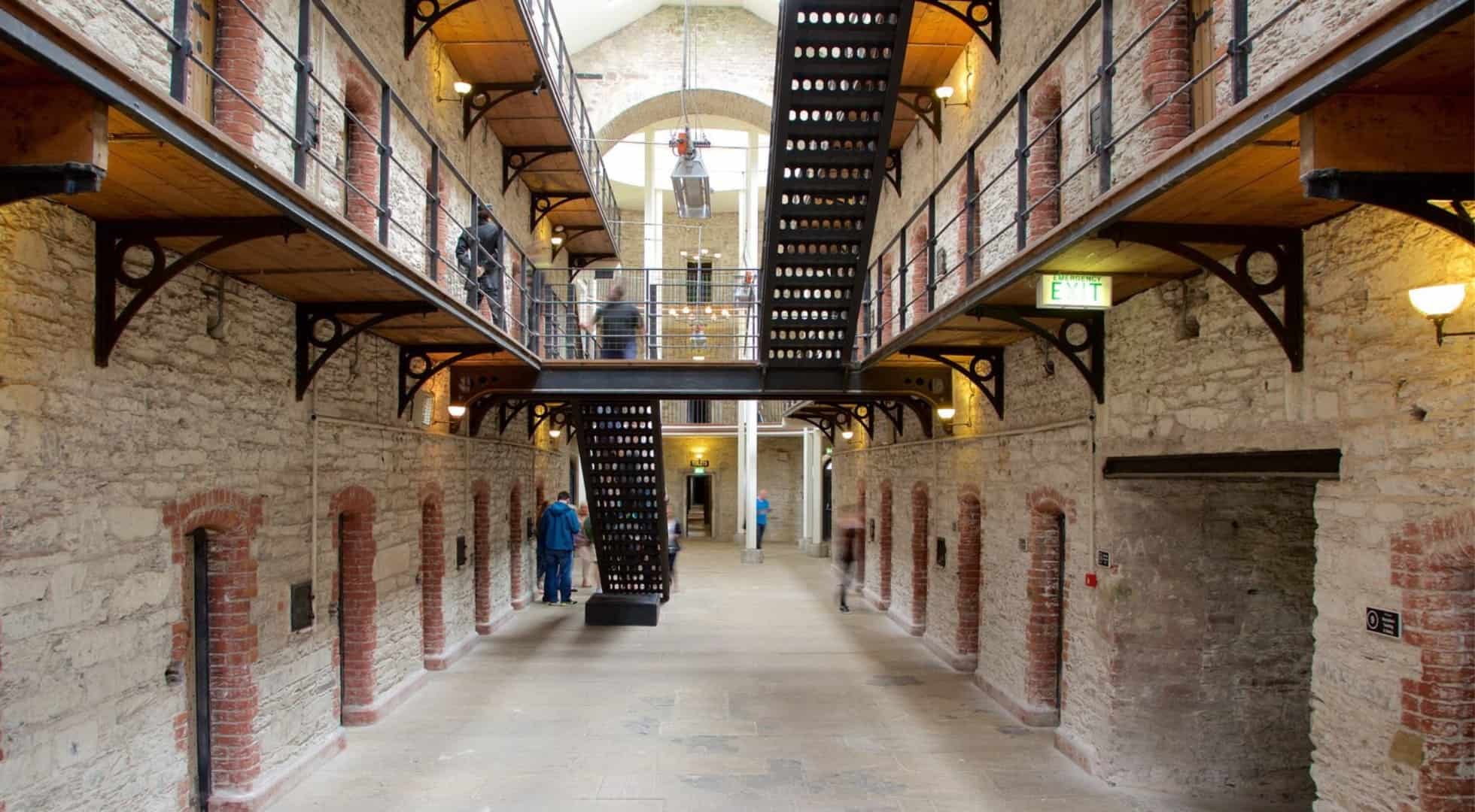 europe trip-gaol-cork