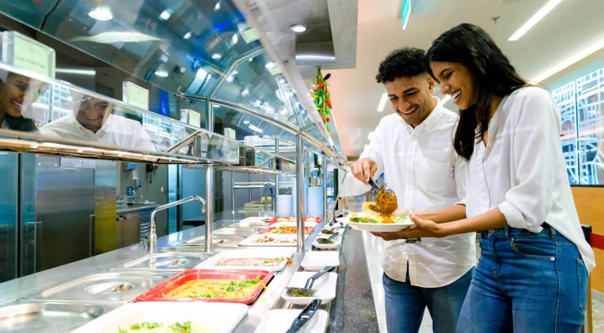 genting dream cruises - resorts world at sea - halal cuisine