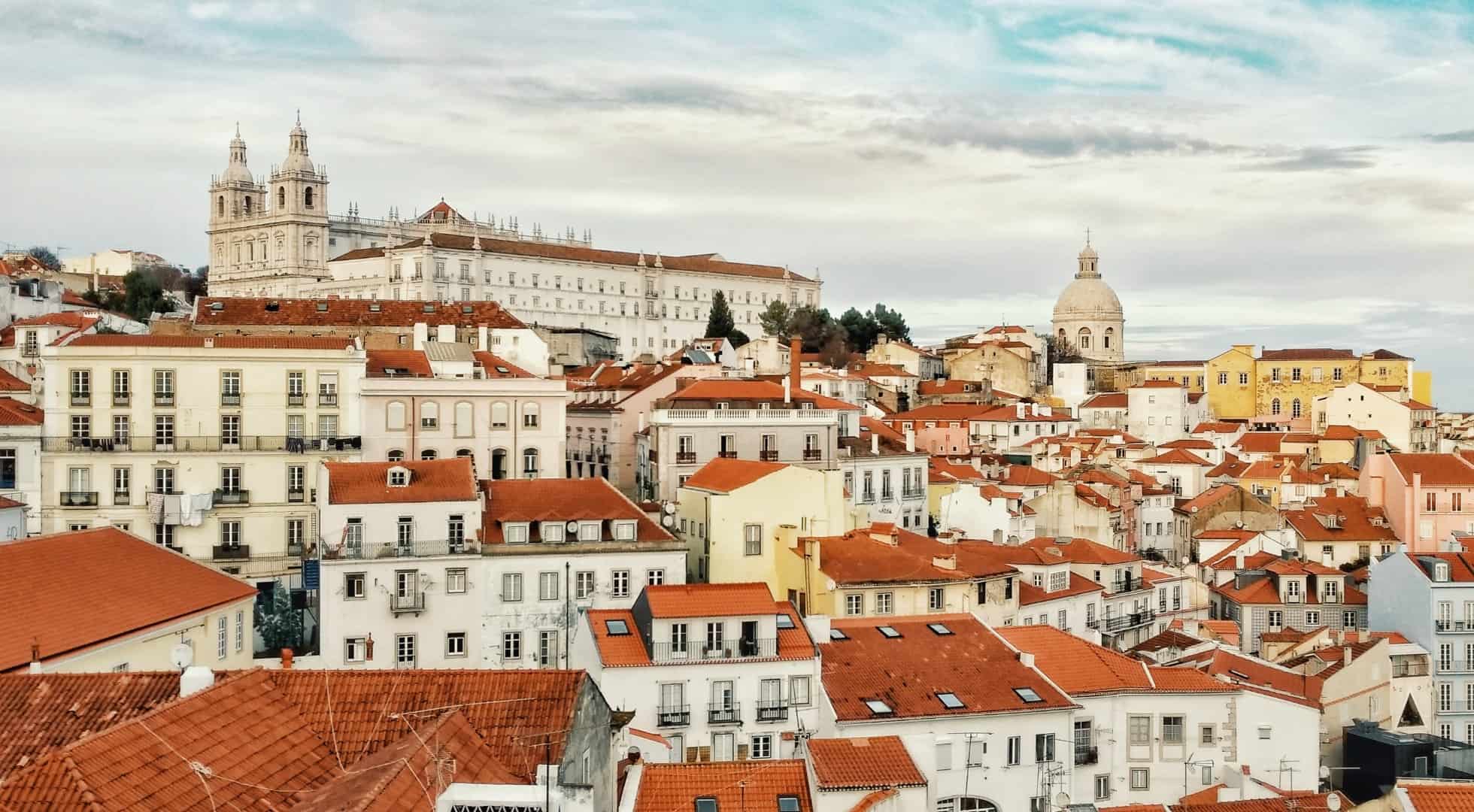 senior travel-alfama-lisbon