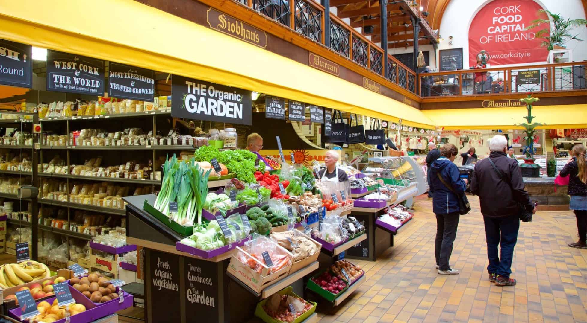 senior travel-english market-cork