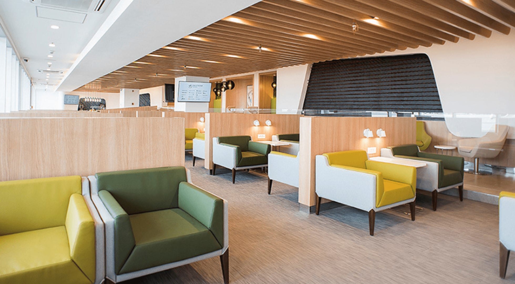 skyteam - lounge - south america