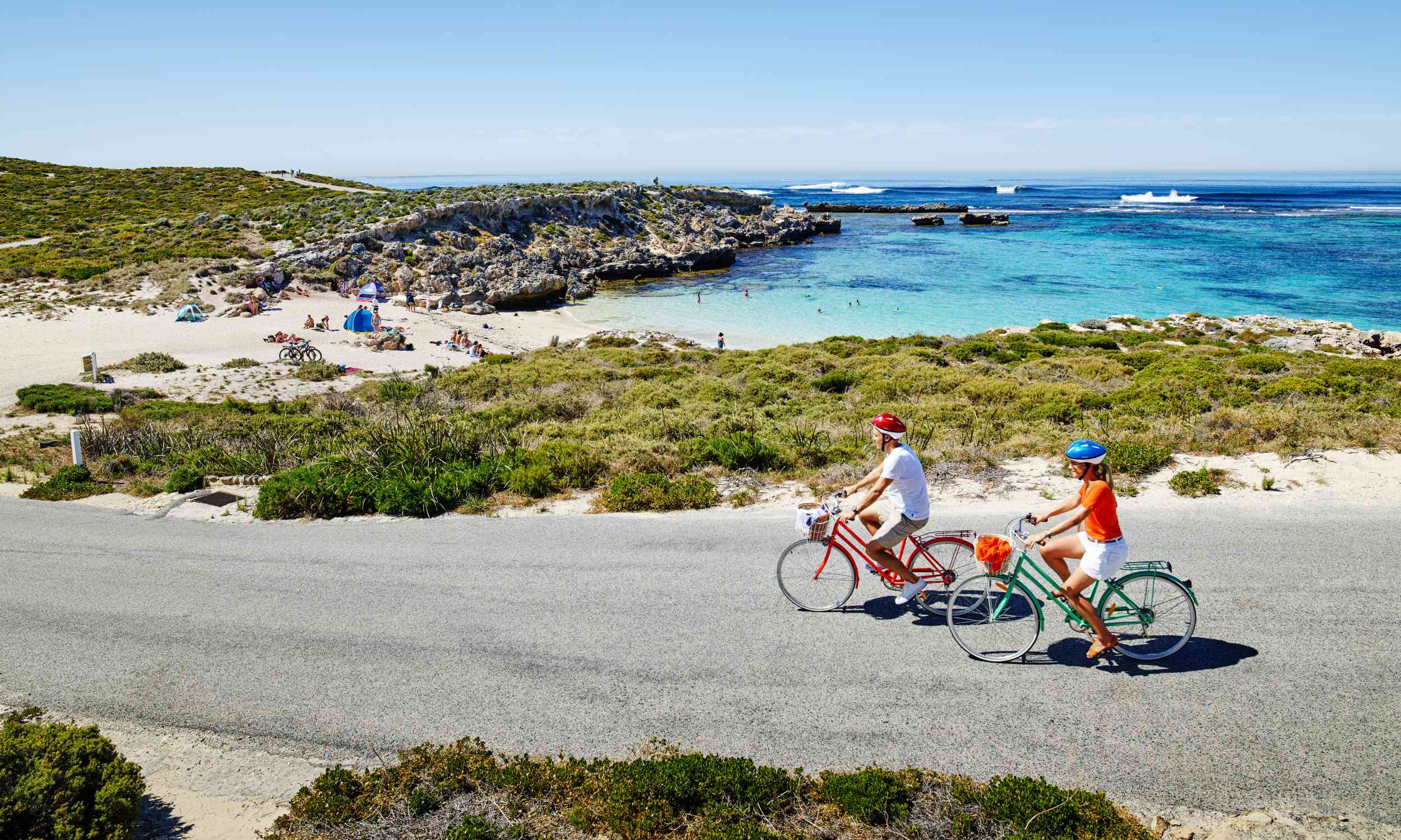 Little Salmon Bay, Rottnest Island Western Australia Perth Rottnest Island