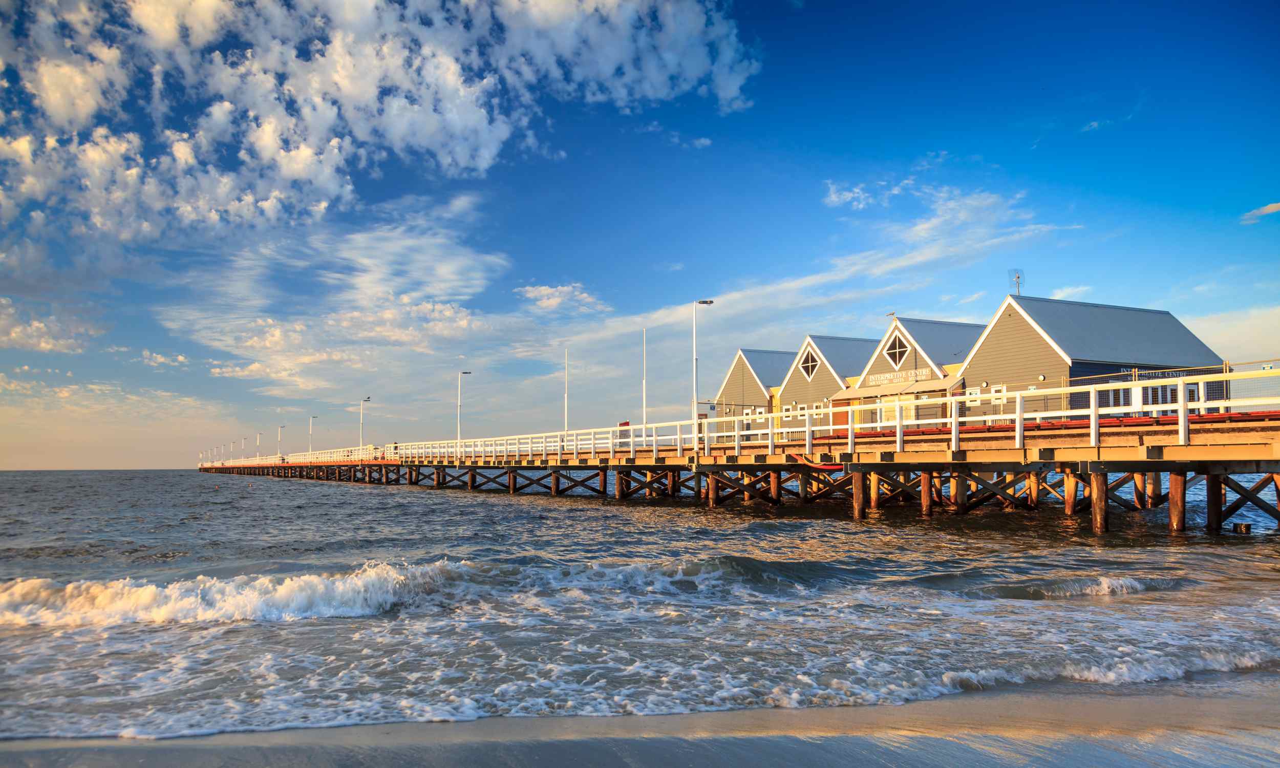 Busselton Jetty Busselton Jetty WA