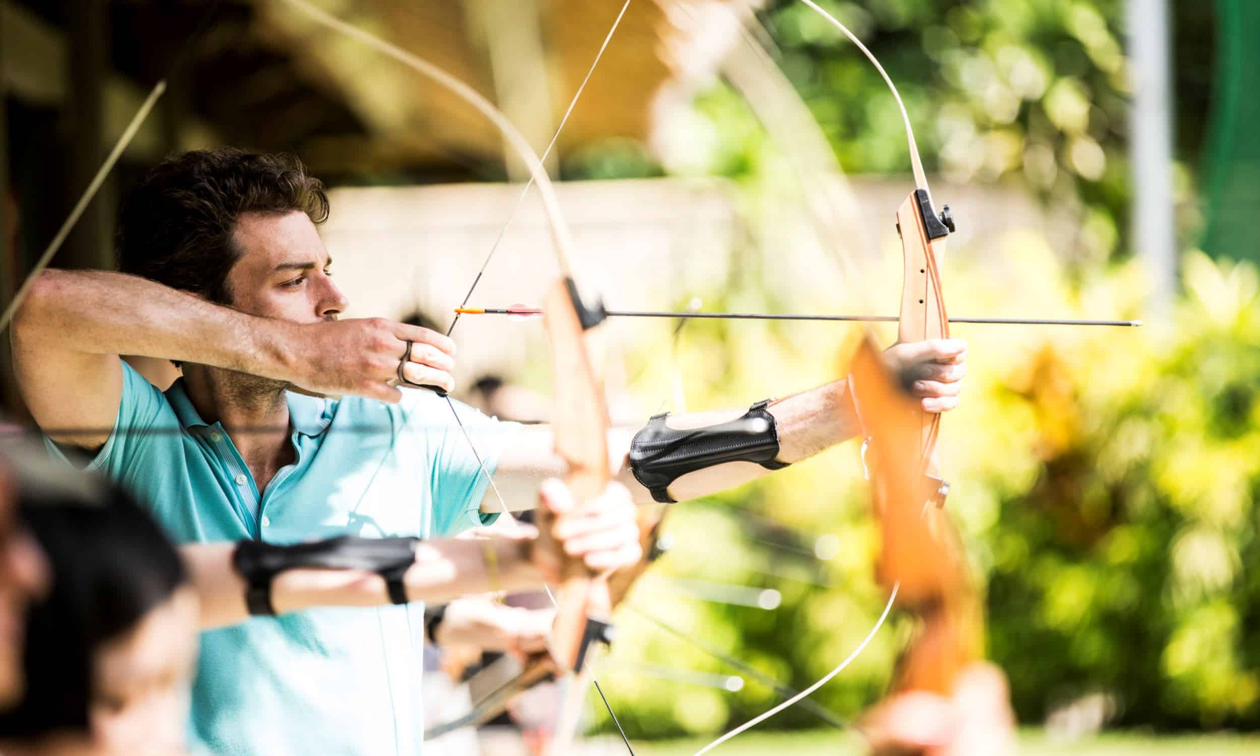 Club Med Bali Archery