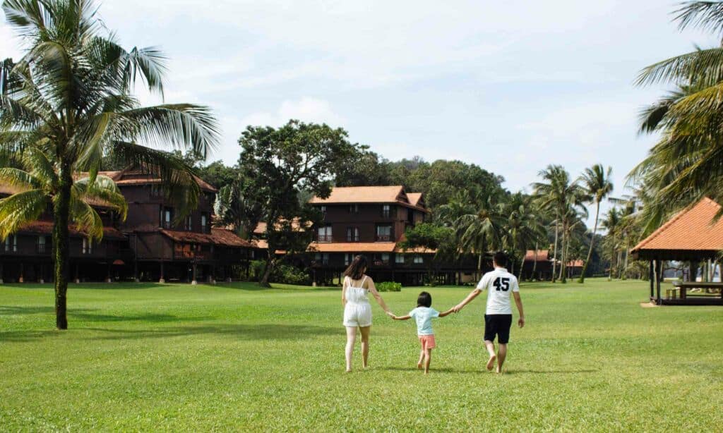 Club Med Cherating Family