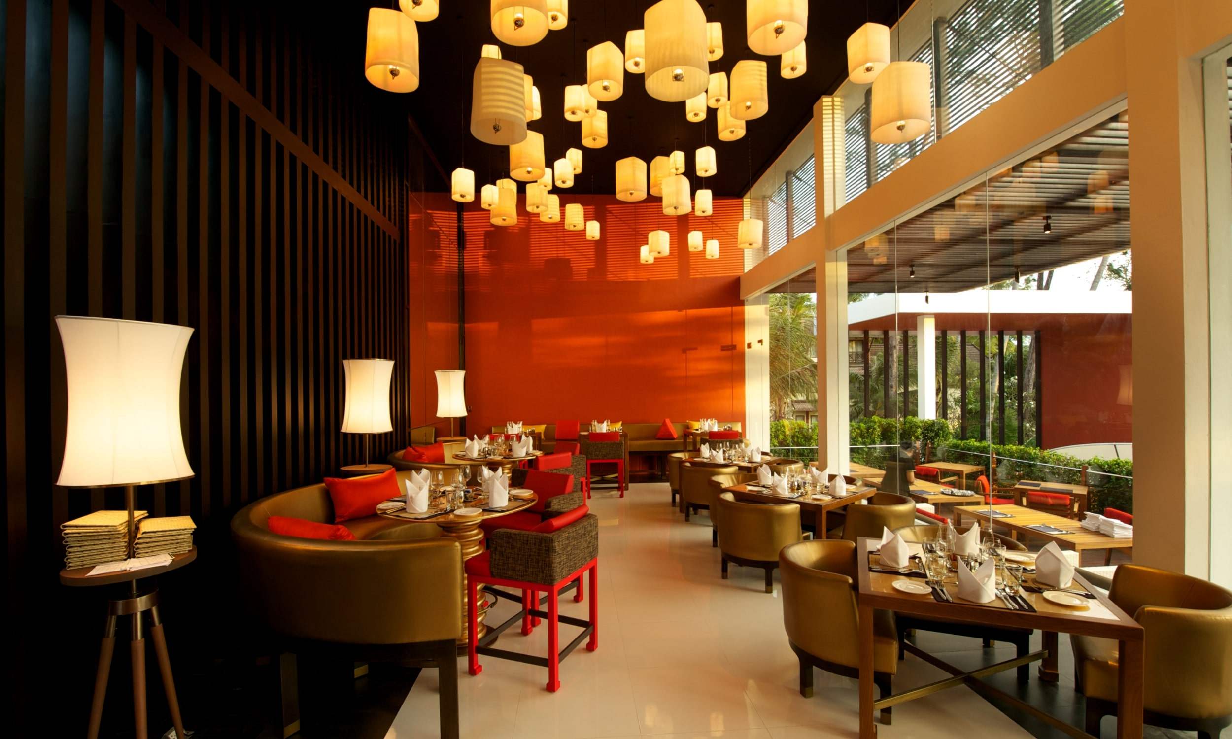 Club Med Phuket Restaurant