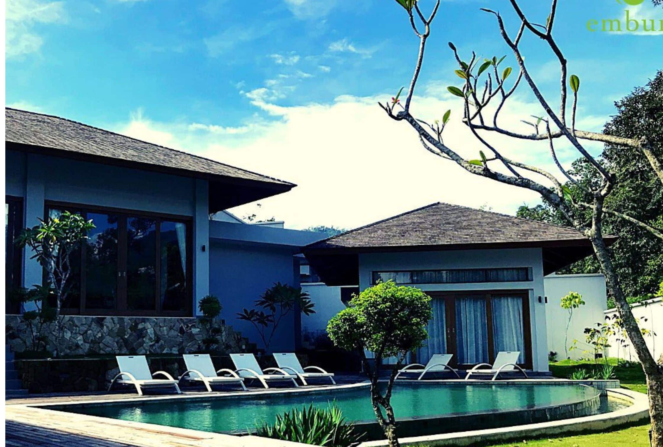 EmbunVilla2 Best Villa Destinations: Embun Luxury Villas