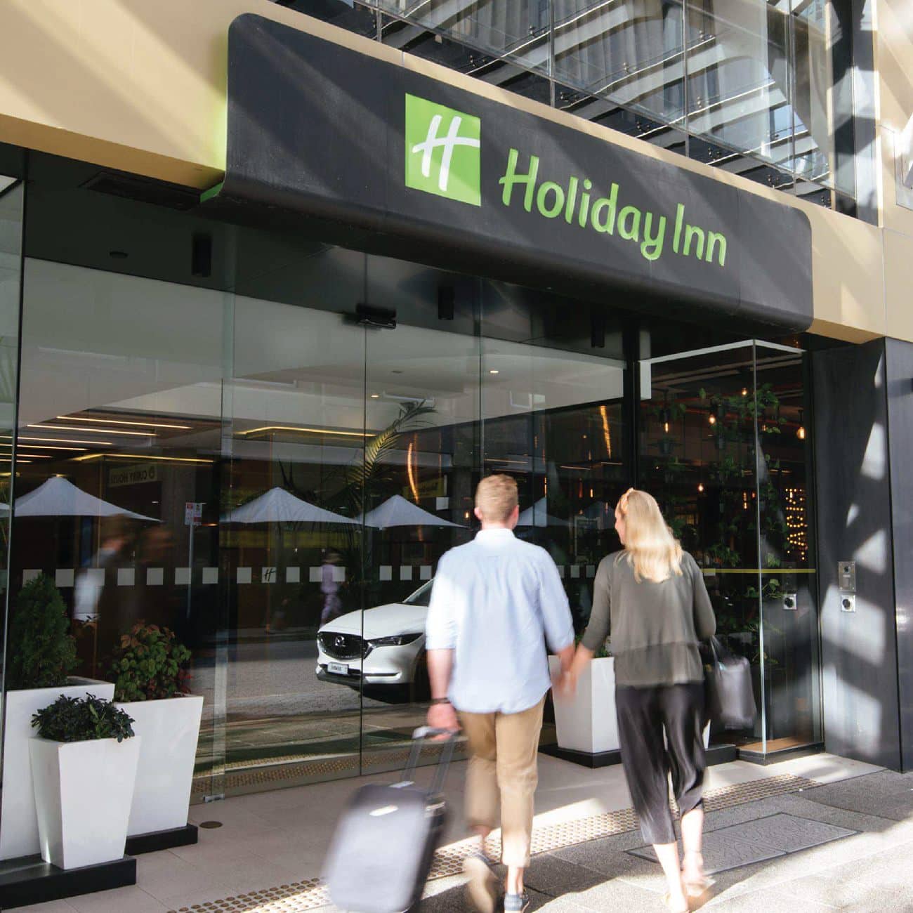HOLIDAY INN CITY CENTRE