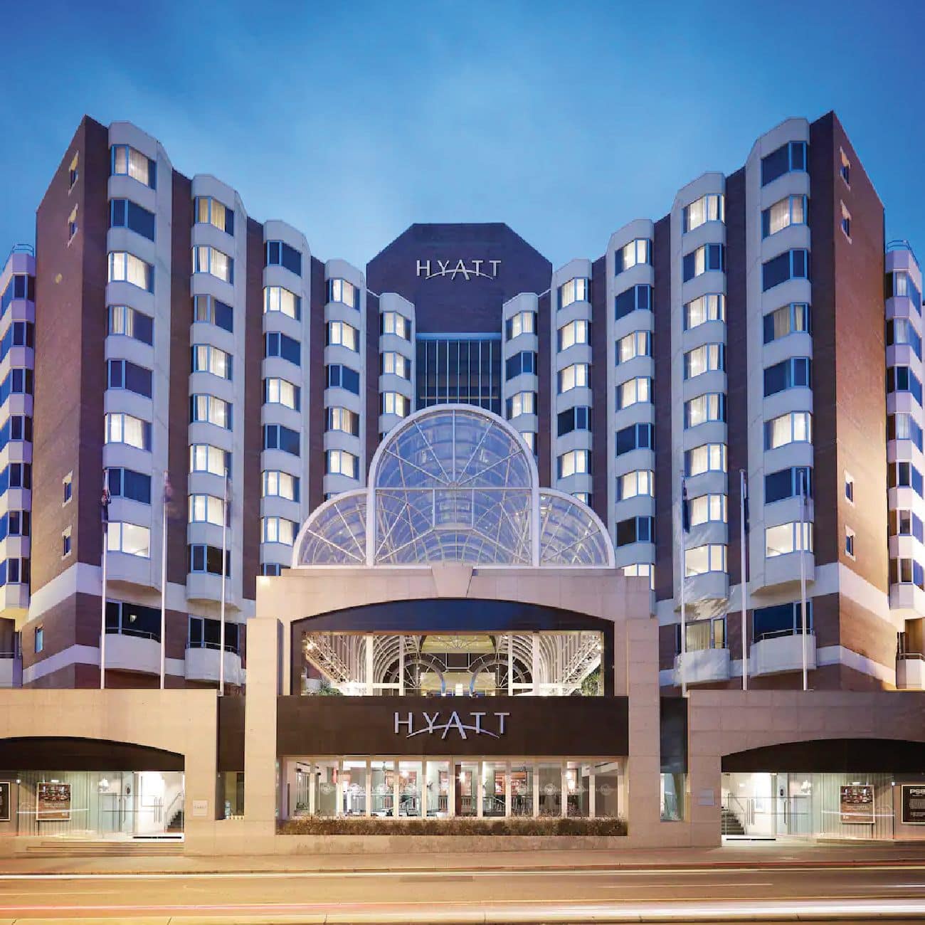 HYATT REGENCY PERTH