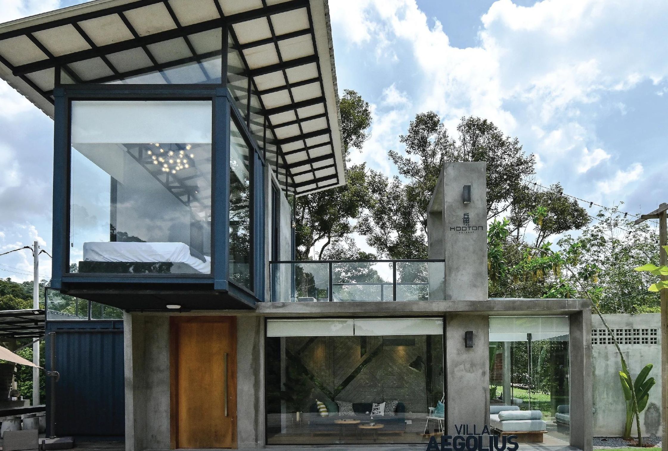 HootonVillaAegolius Best Villa Destinations: Hooton Retreat