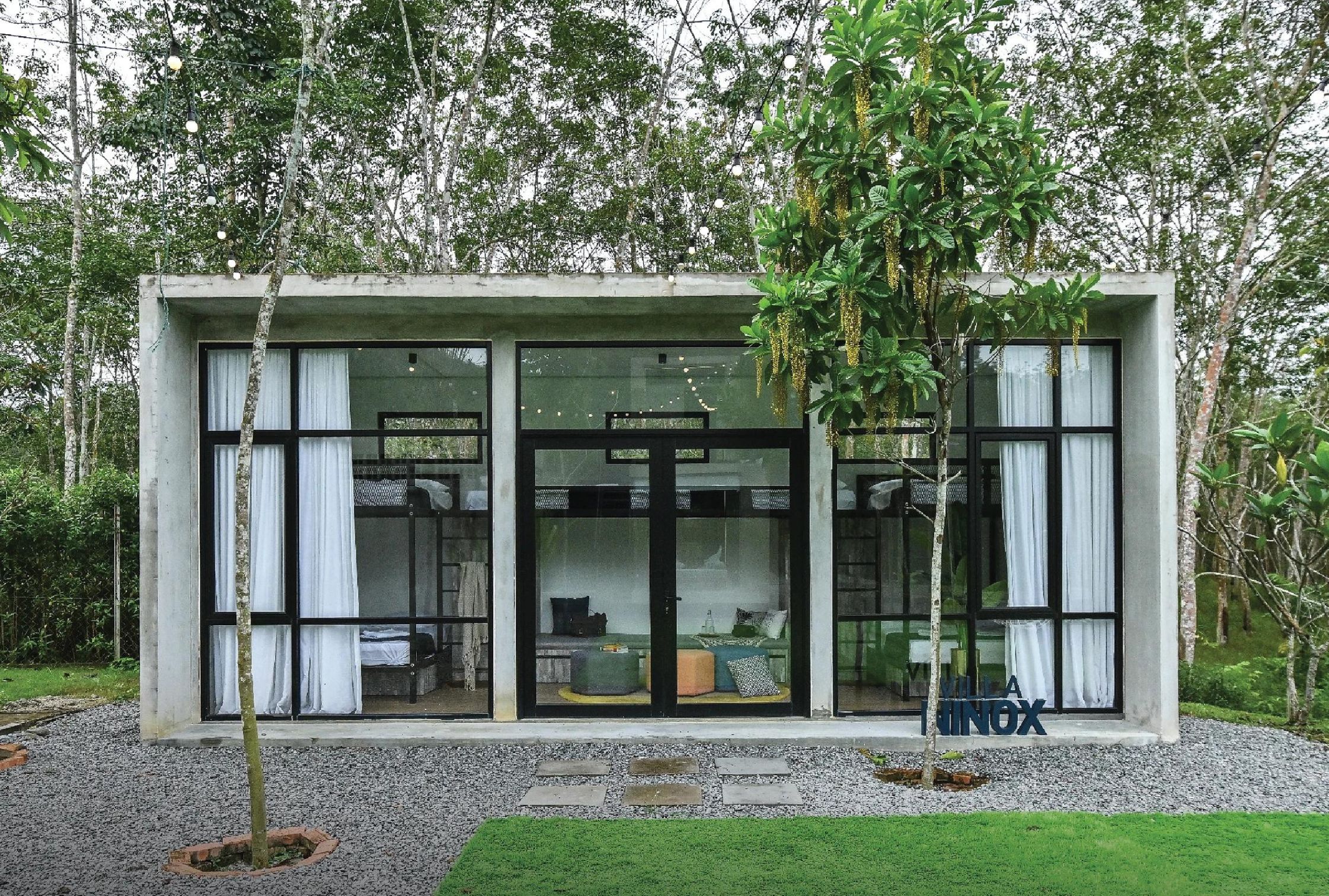 Villa Malaysia: The Hooton Retreat