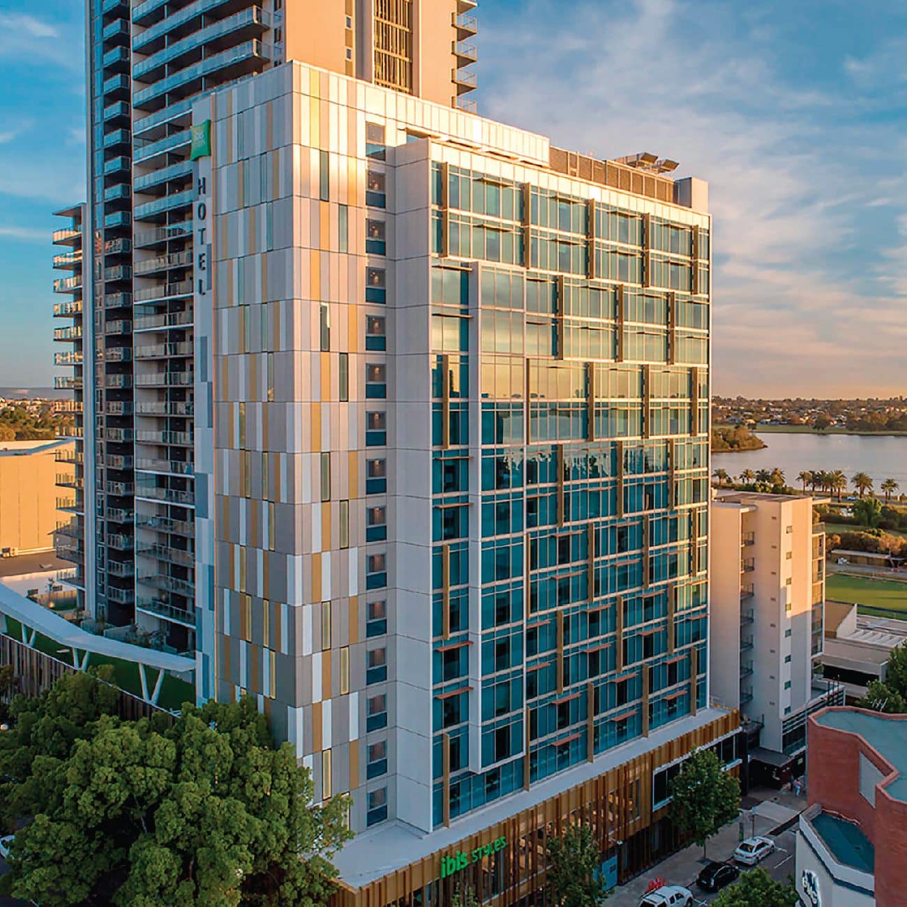 IBIS STYLES EAST PERTH