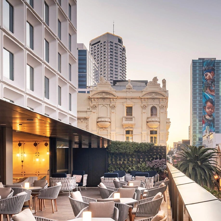 INTERCONTINENTAL PERTH