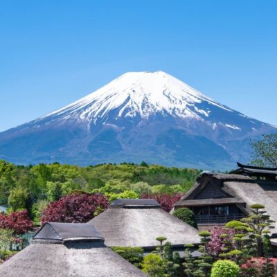 JapanMountFuji