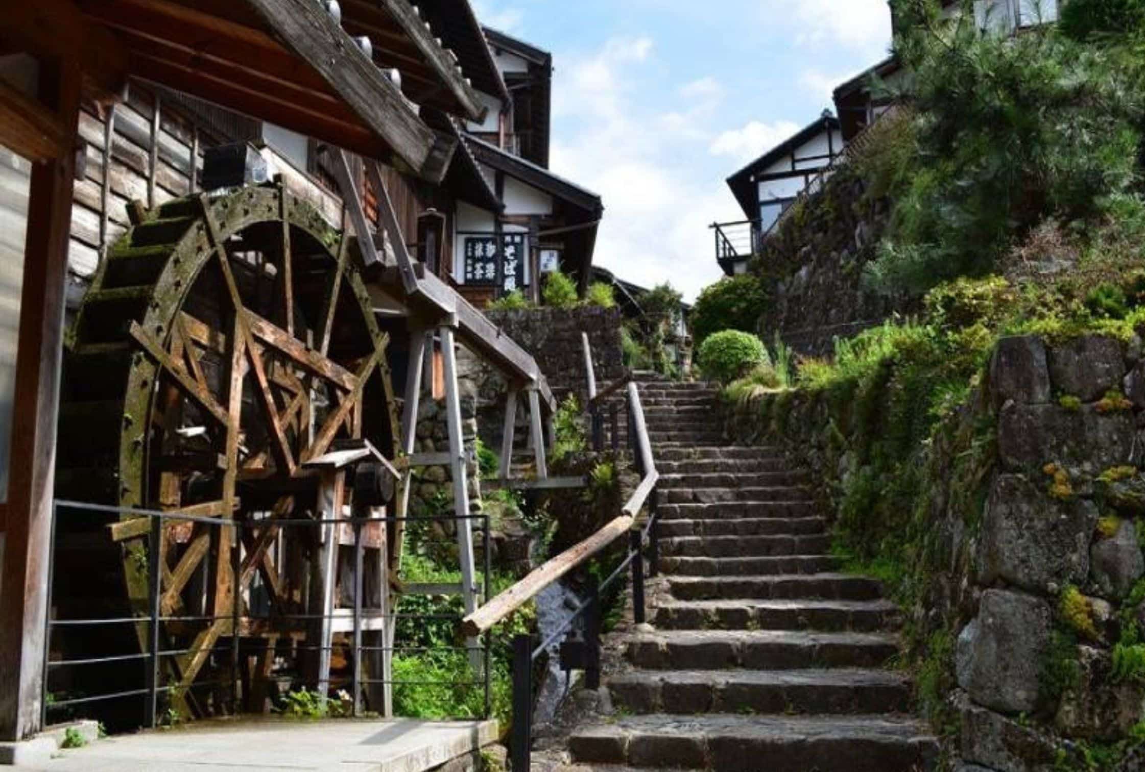JapanNakasendo Summer in Japan: Walk an ancient samurai trail