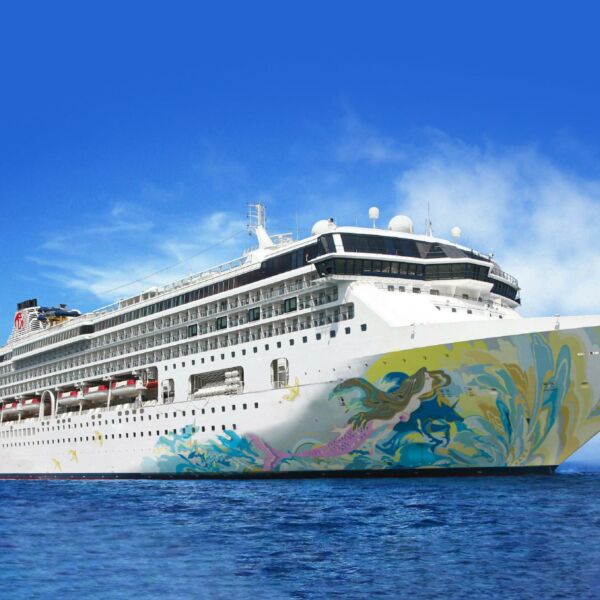 Resorts World One Cruise Ship