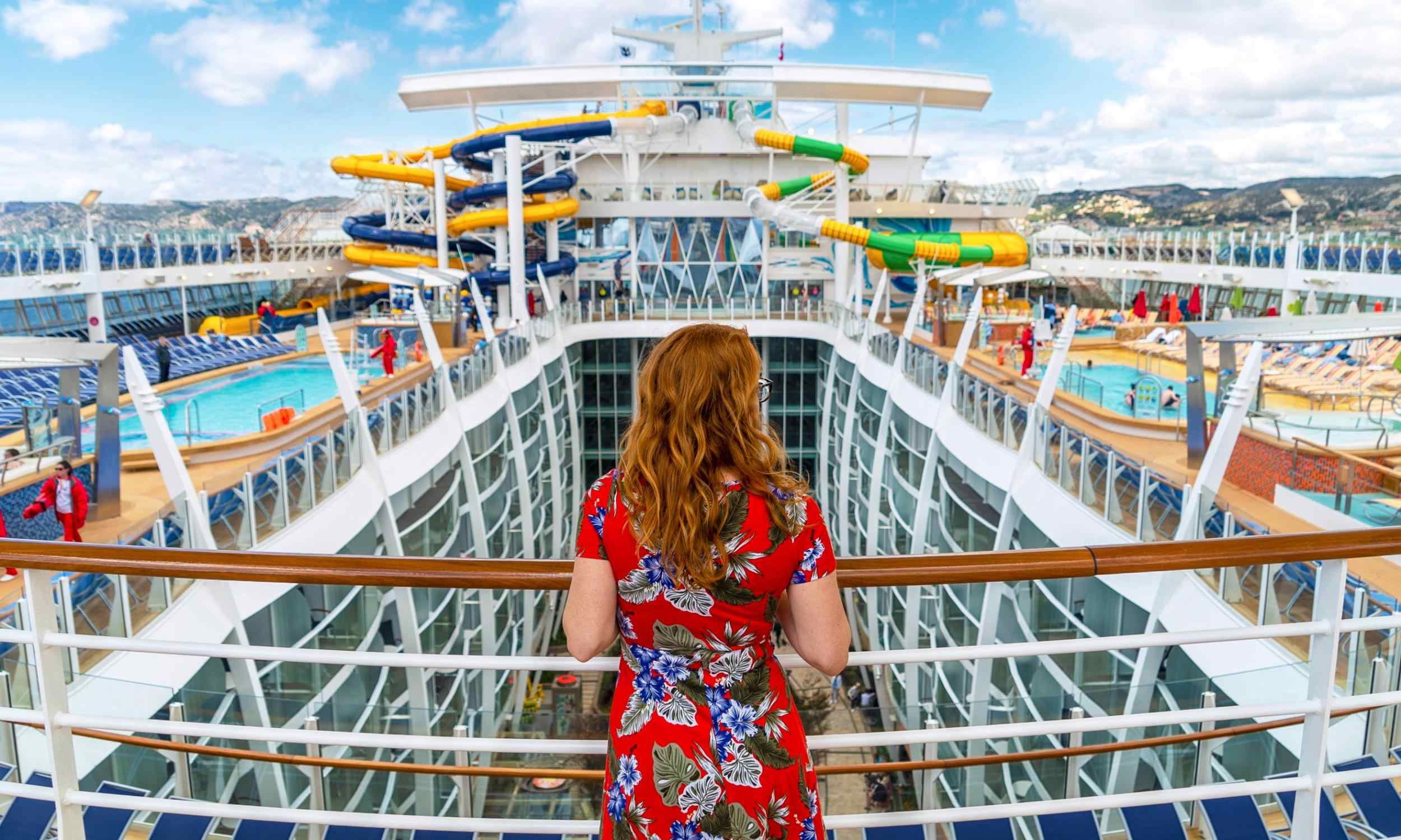 Royal Caribbean Cruises 2 2
