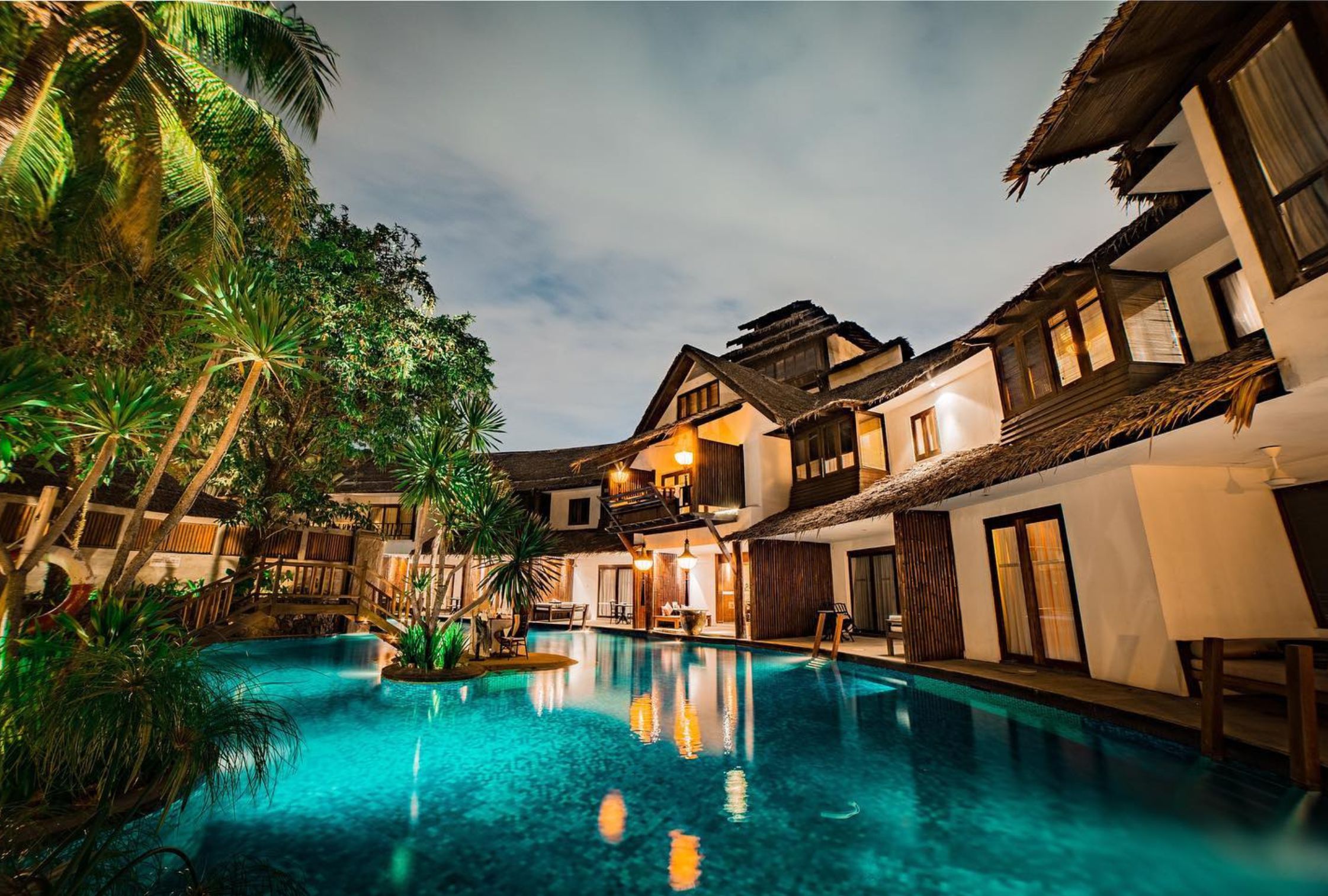  Best Villa Destinations: Villa Samadhi