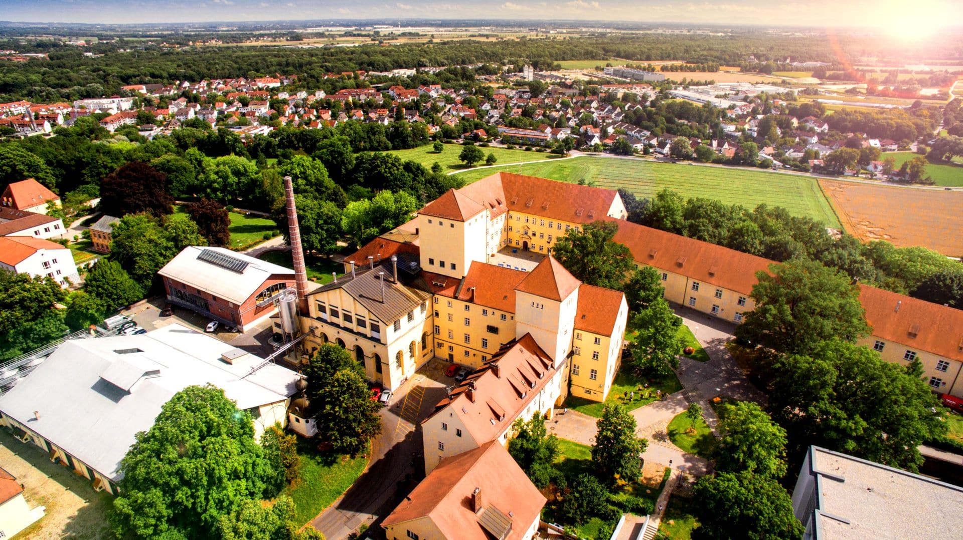 Weihenstephan abbey beer travel destinations in 2023