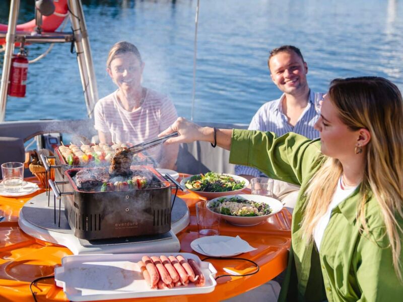 Sea West, Mandurah Western Australia Perth Eco Boat BBQ Mandurah