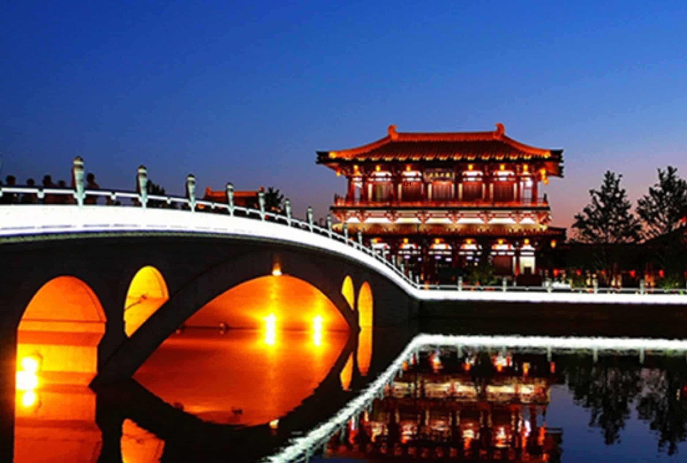 Perjalanan Cina: Xi'an