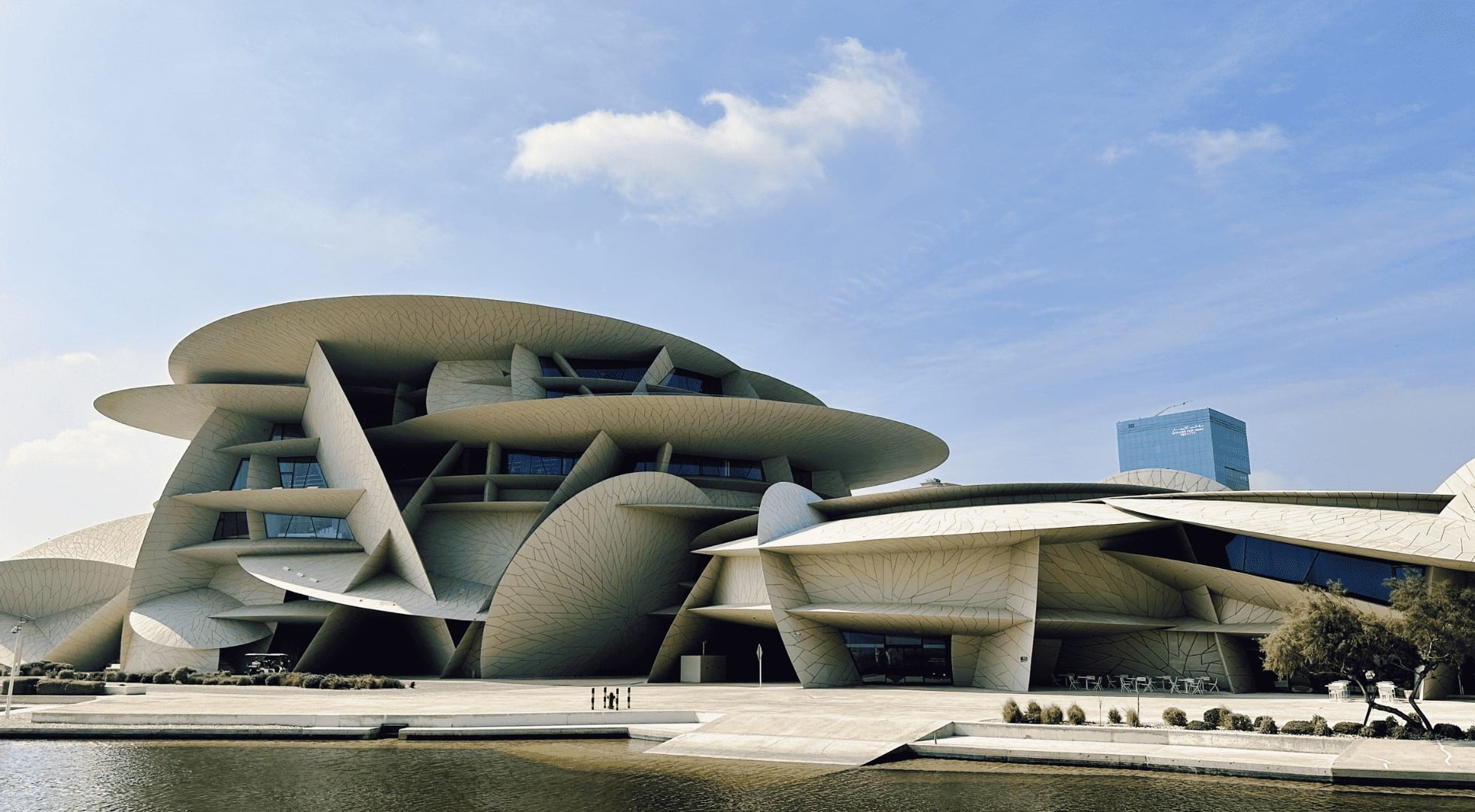 qatar travel national museum qatar travel - national museum