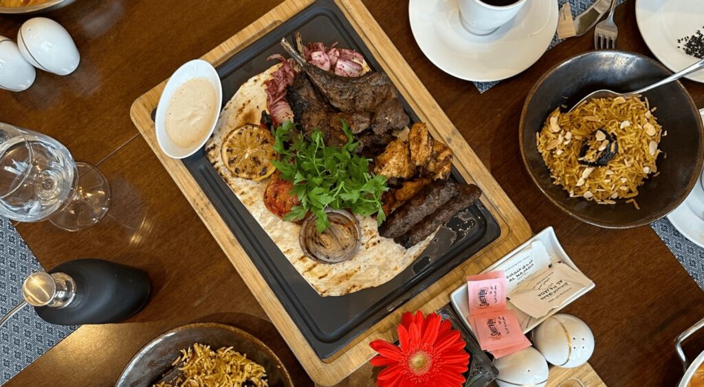 qatari cuisine - qatar travel guide 2023