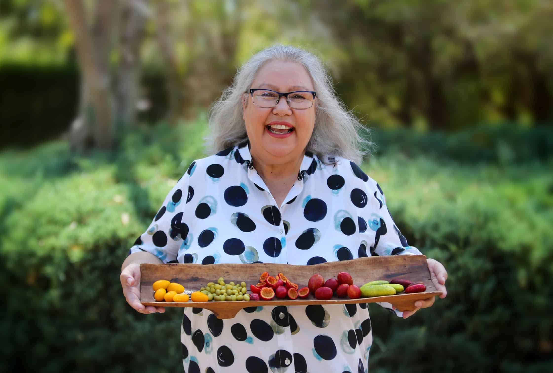 Maalinup aboriginal Gallery Gastronomic Delights in Western Australia: Native Produce