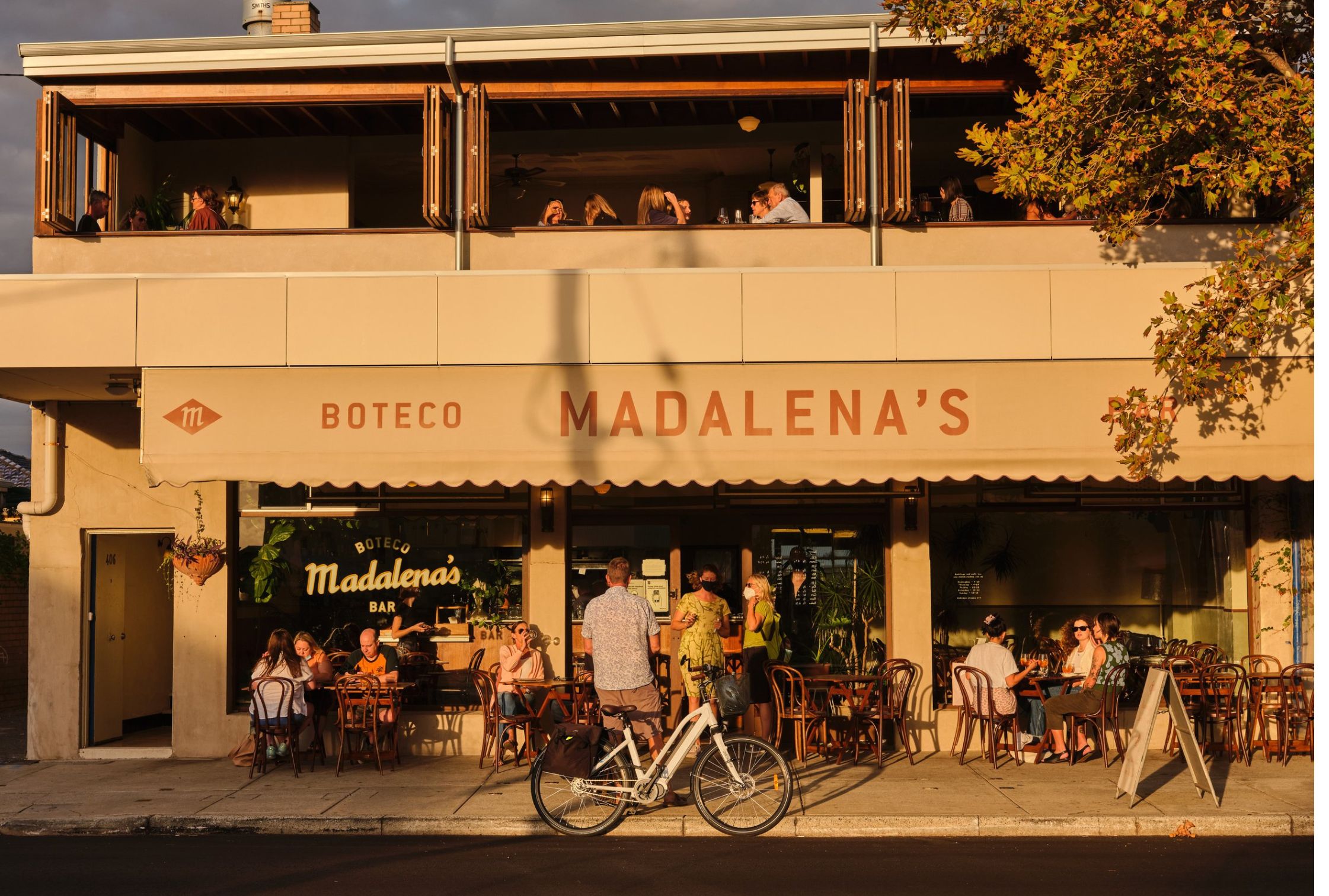Gastronomic Delights in Western Australia: Madalena