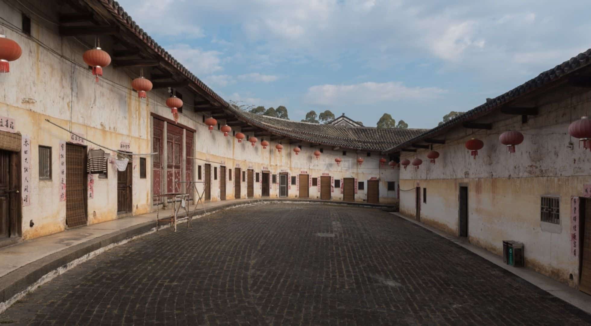 Pananwei Hakka house