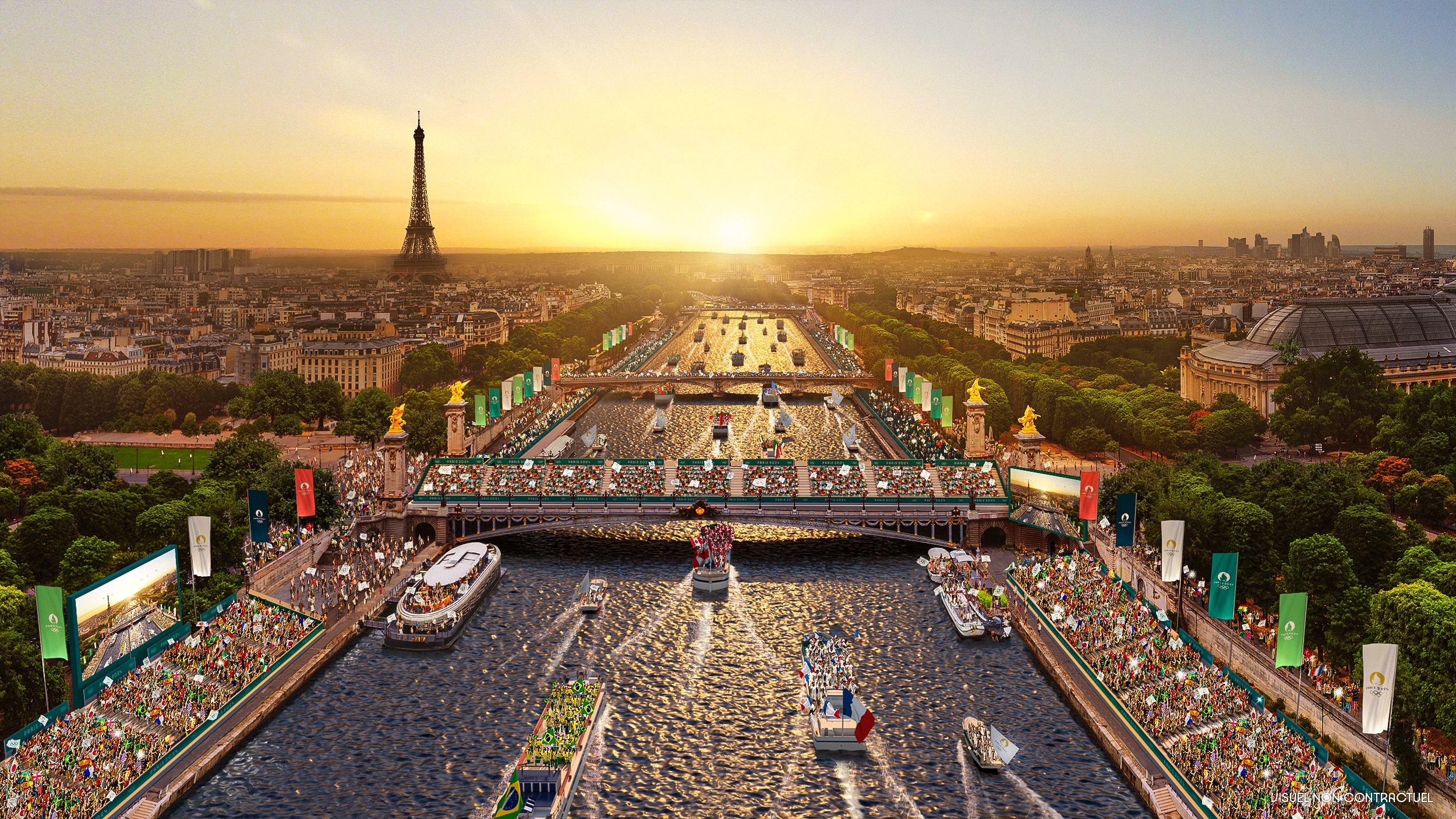 olympic games paris 2024