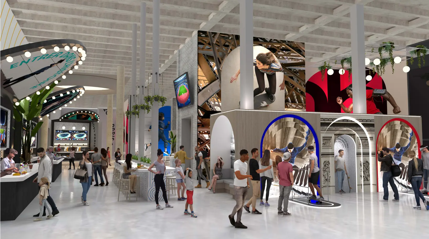 clubhouse24 olympic games paris 2024