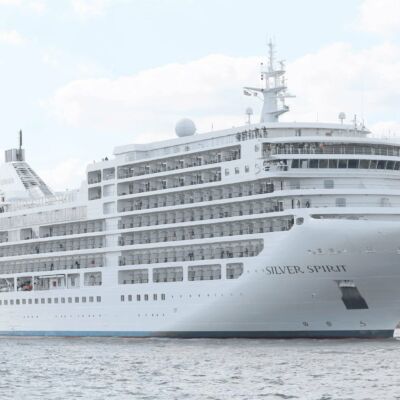 silversea cruises-silver spirit