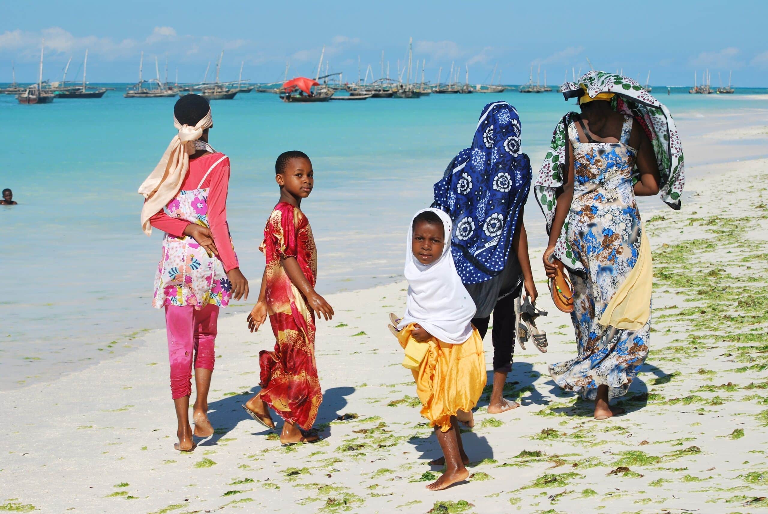 Muslim-Friendly Islands: Zanzibar