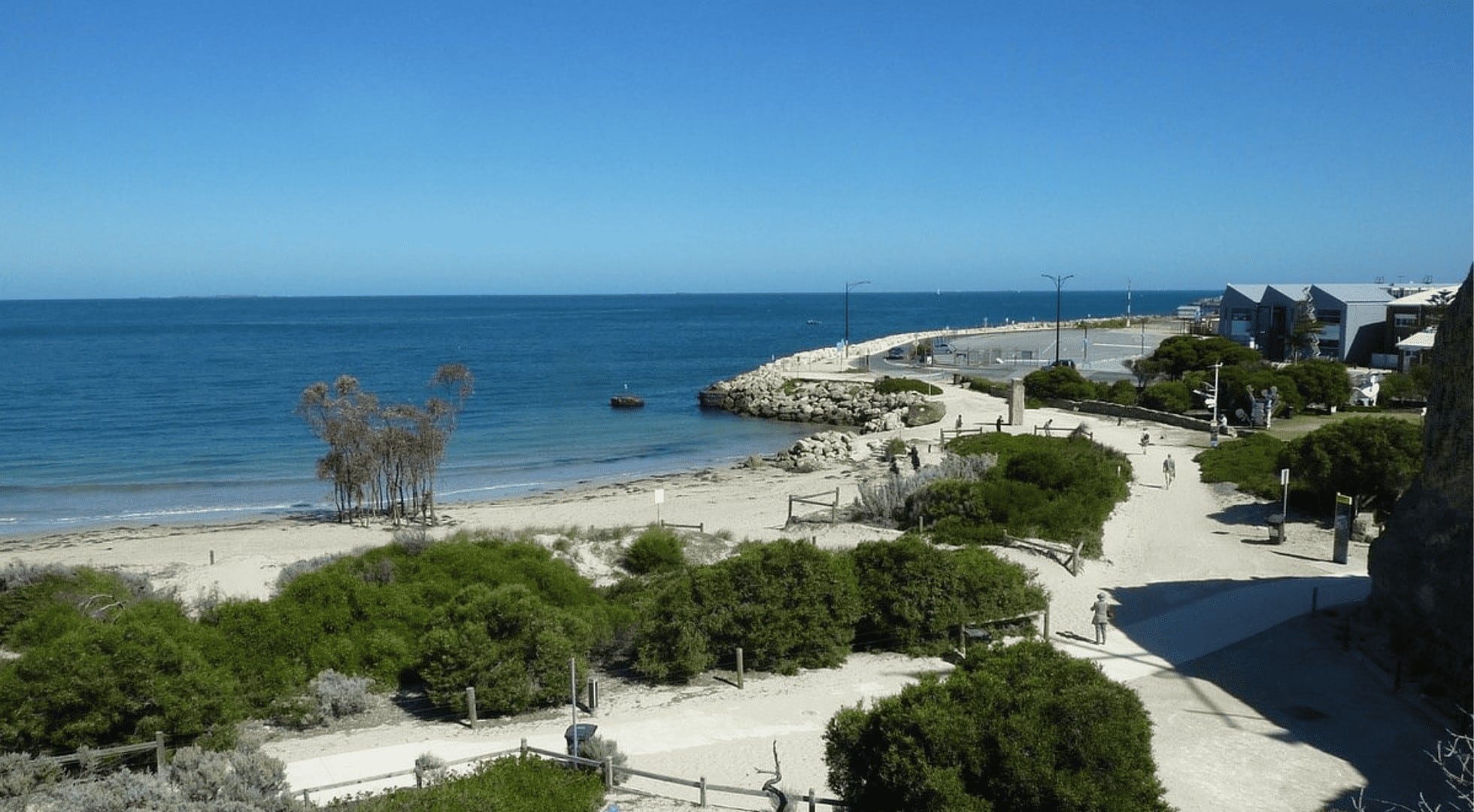 bathers beach - fremantle - western australia holiday