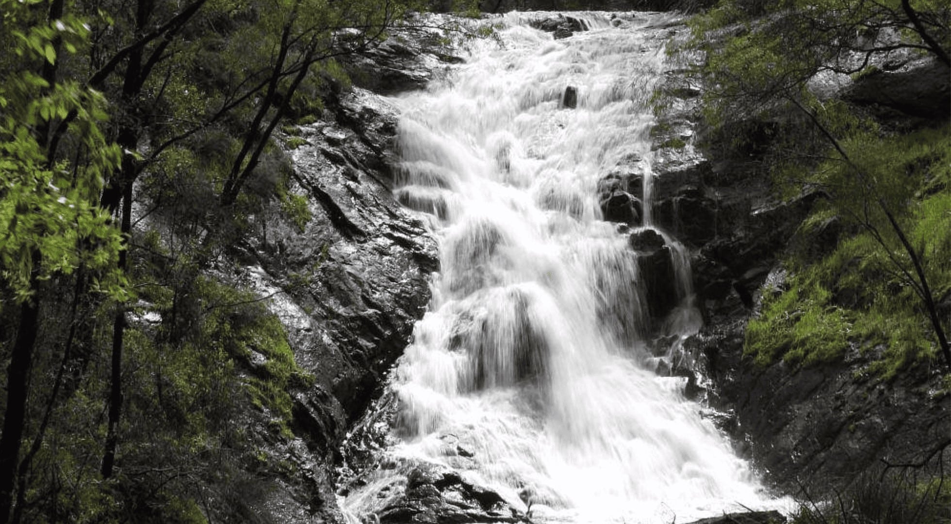 beedelup falls - pemberton