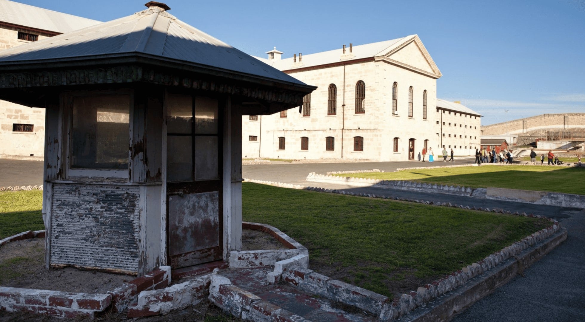 fremantle prison - things to do in western australia