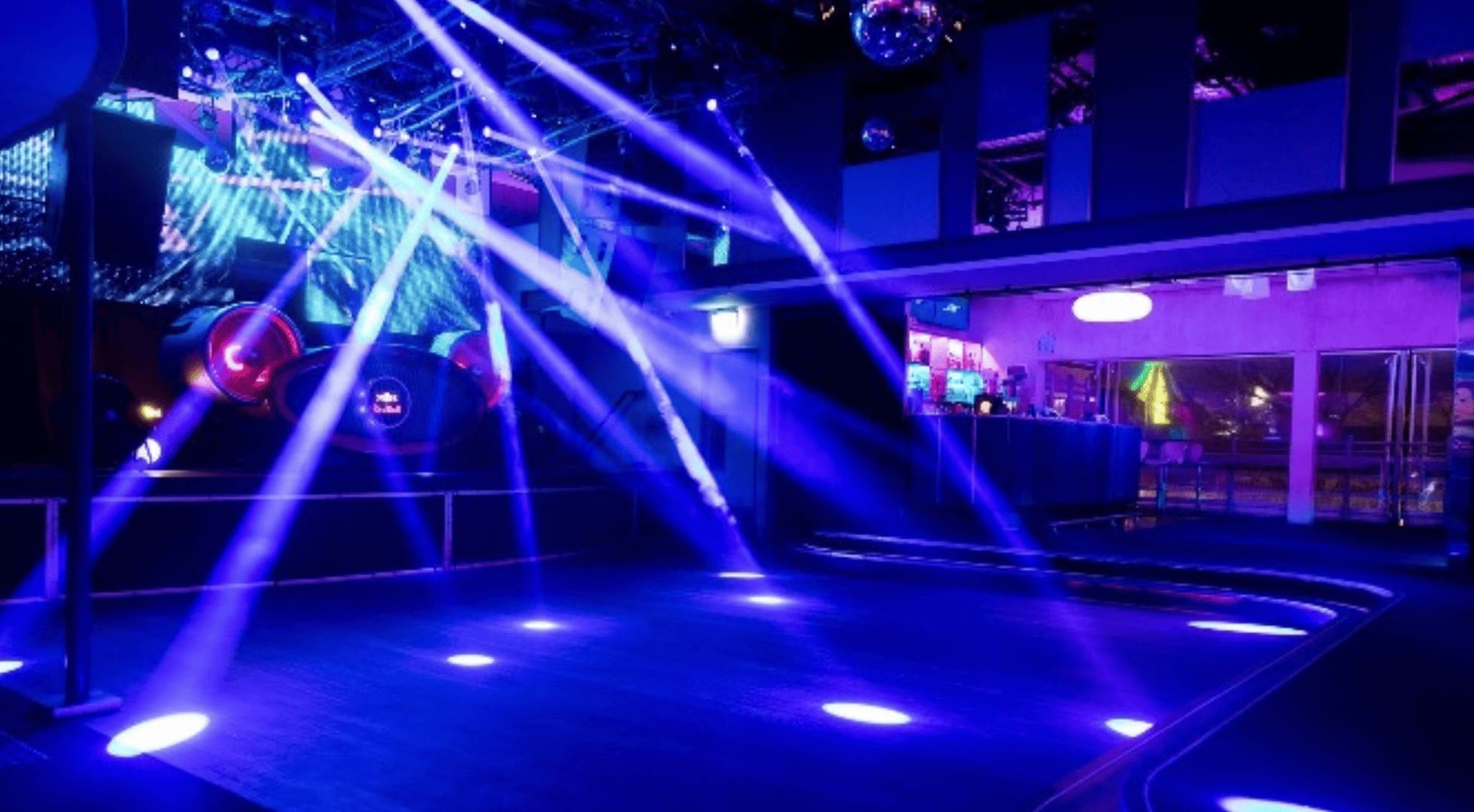 places to go in western australia - air nightclub - perth