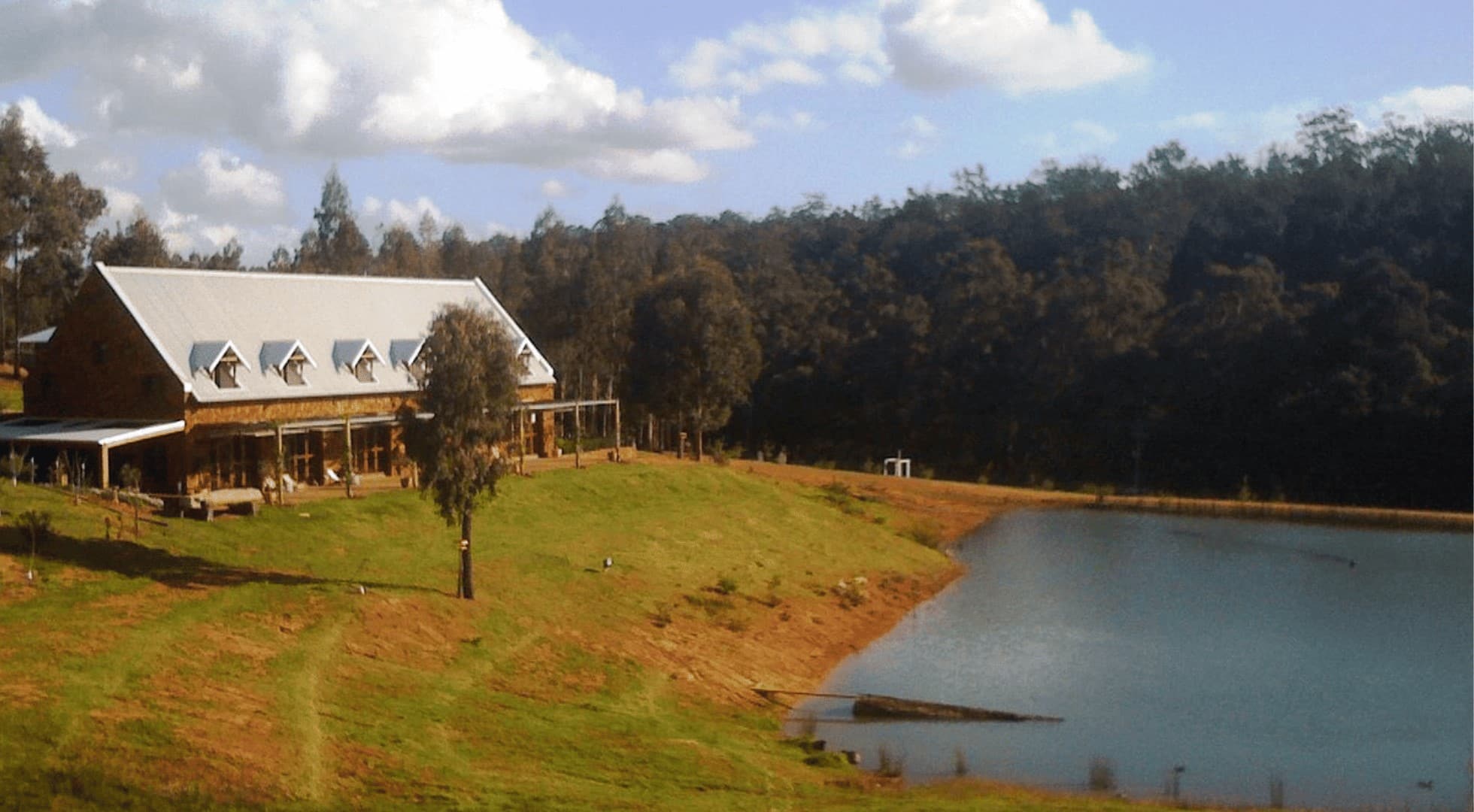 western australia holiday-stoneborn lodge-pemberton