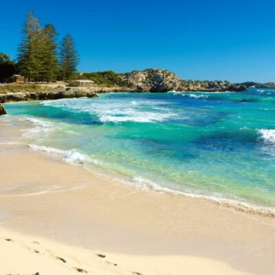 western australia travel guide - rottnest island