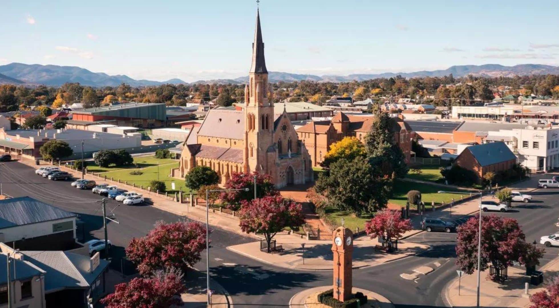 Mudgee