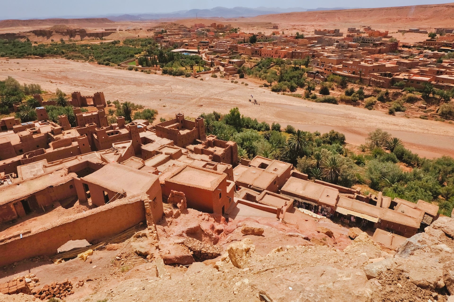 Ait Ben Haddou, Ouarzazate